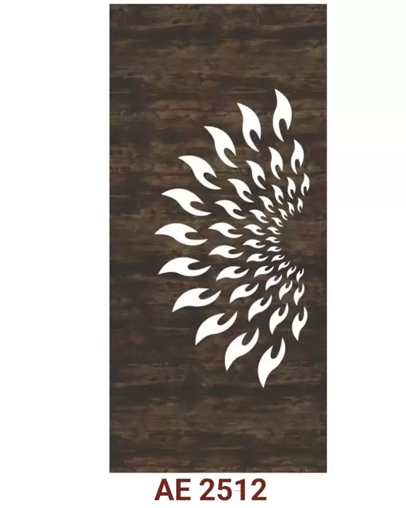 Laminated Decorative Flushdoors